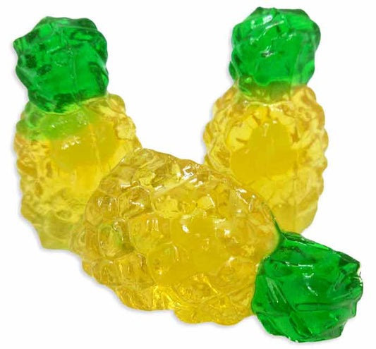 Gummy Pineapple Bursts 4d