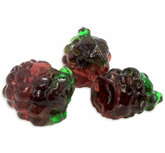 Gummy Grape Bursts 4d