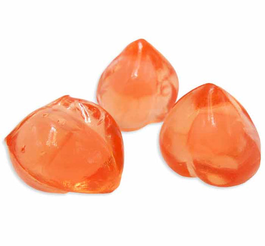 Gummy Peach Bursts 4d