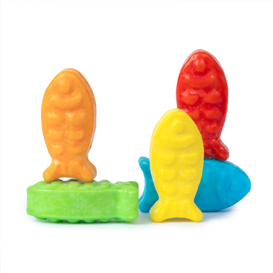Assorted Dextrose Guppies