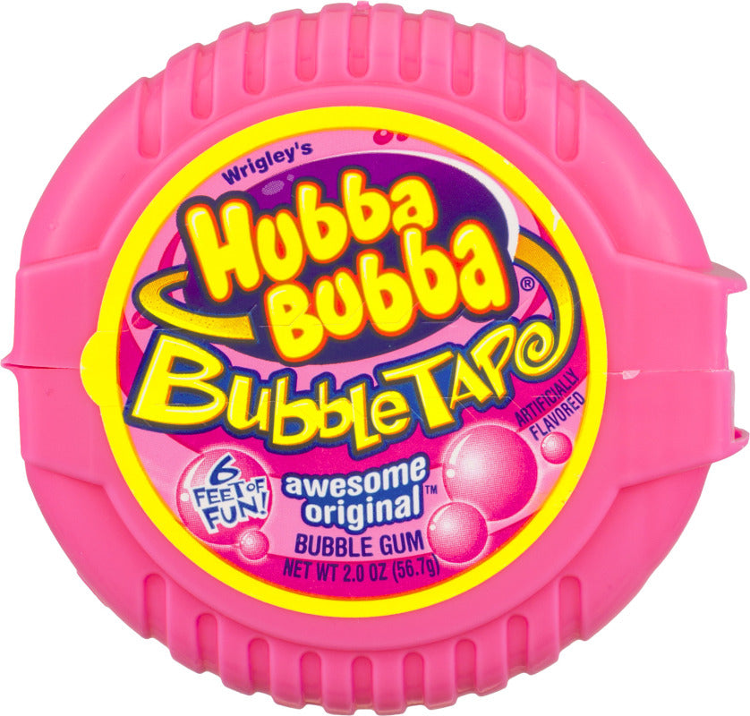Hubba Bubba Bubble Tape