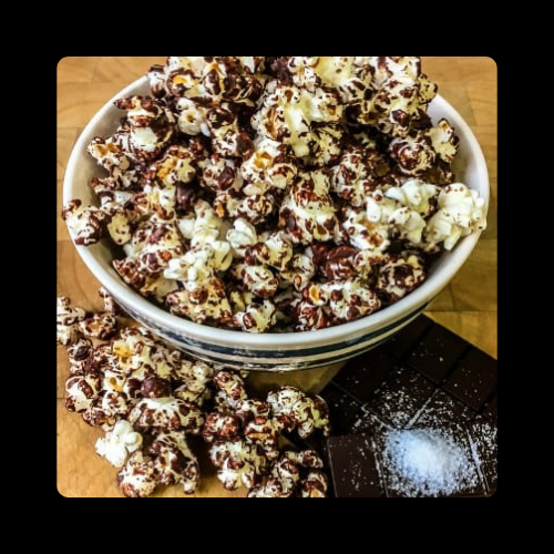 Dark Chocolate Sea Salt