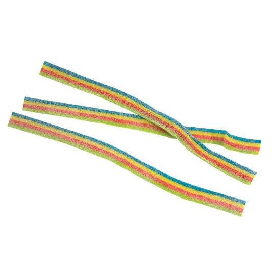 Quattro Rainbow Sour Belts