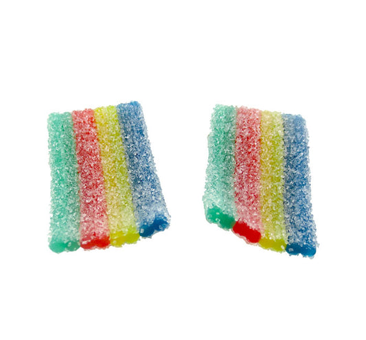 Sour Power Mini Belts - Quatro Snax