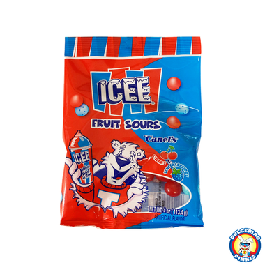 ICEE Fruit Sours