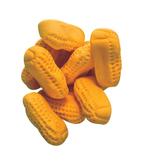 Circus Peanuts Unwrapped
