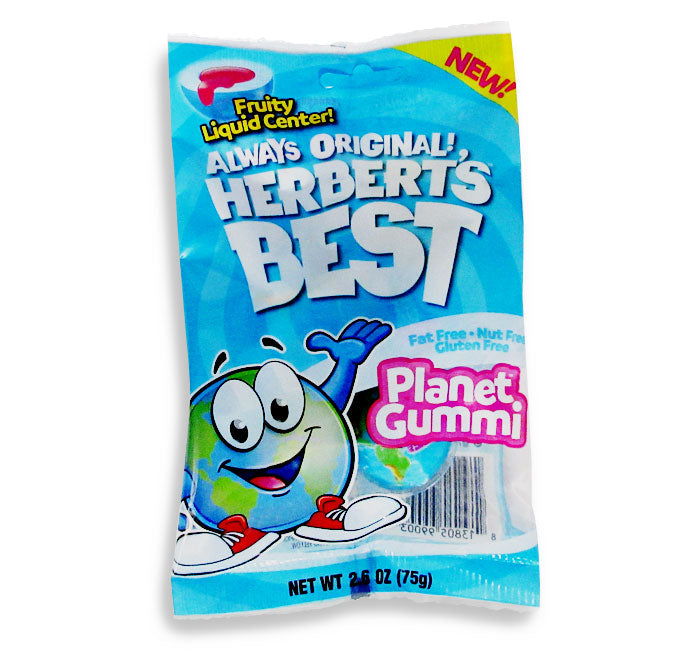 Herbert Best Planet Gummi
