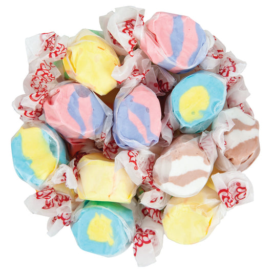 Taffy Town Assorted Tropical Salt Water Taffy