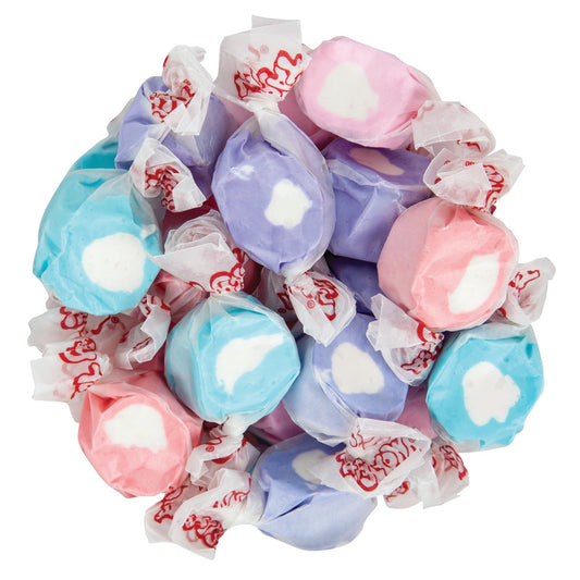 Taffy Town Berries and Cream Salt Water Taffy
