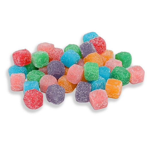 Warheads Chewy Cubes