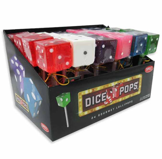 Dice Pops