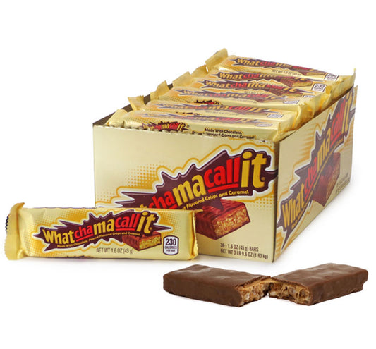 Whatchamacallit Candy Bar Singles
