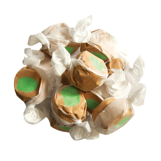 Caramel Apple Taffy
