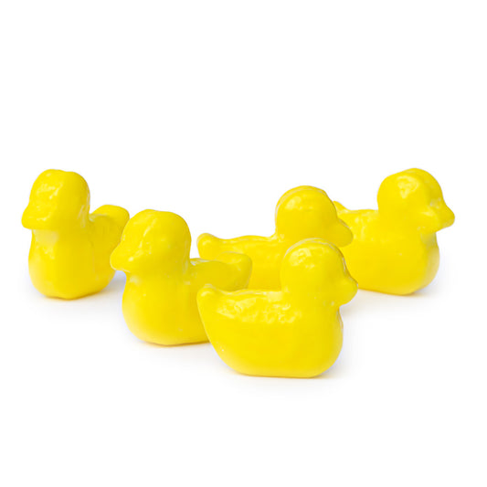 Yellow Rubber Duckies Dextrose