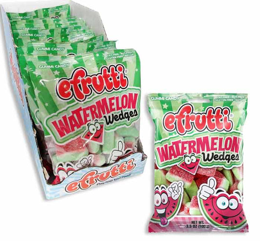 Efrutti Watermelon Wedges