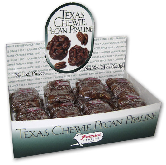 Lammes Texas Chewie Praline