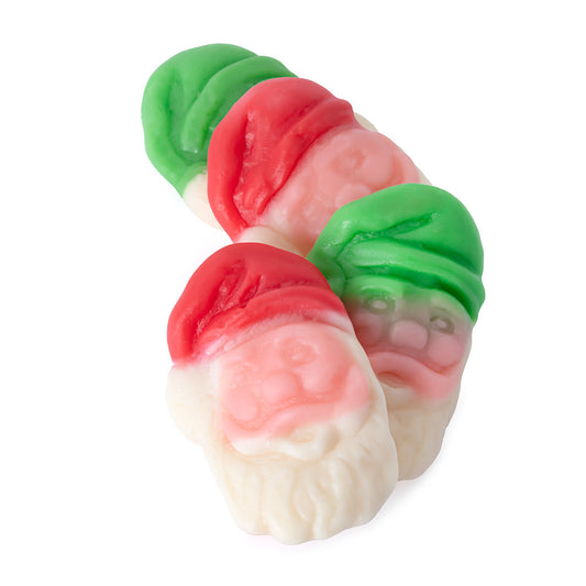 Gummy Santas