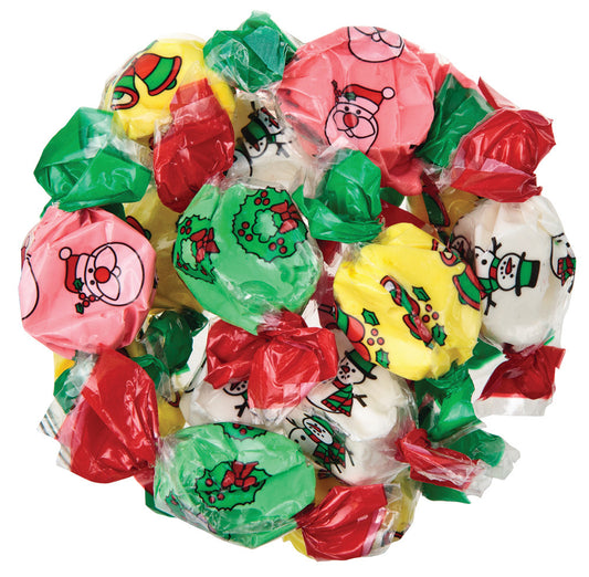 Taffy Town Salt Water Taffy Christmas