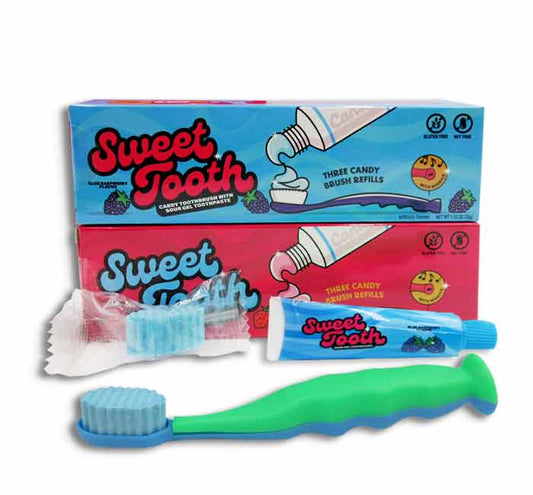 Sweet Tooth Tooth Brush