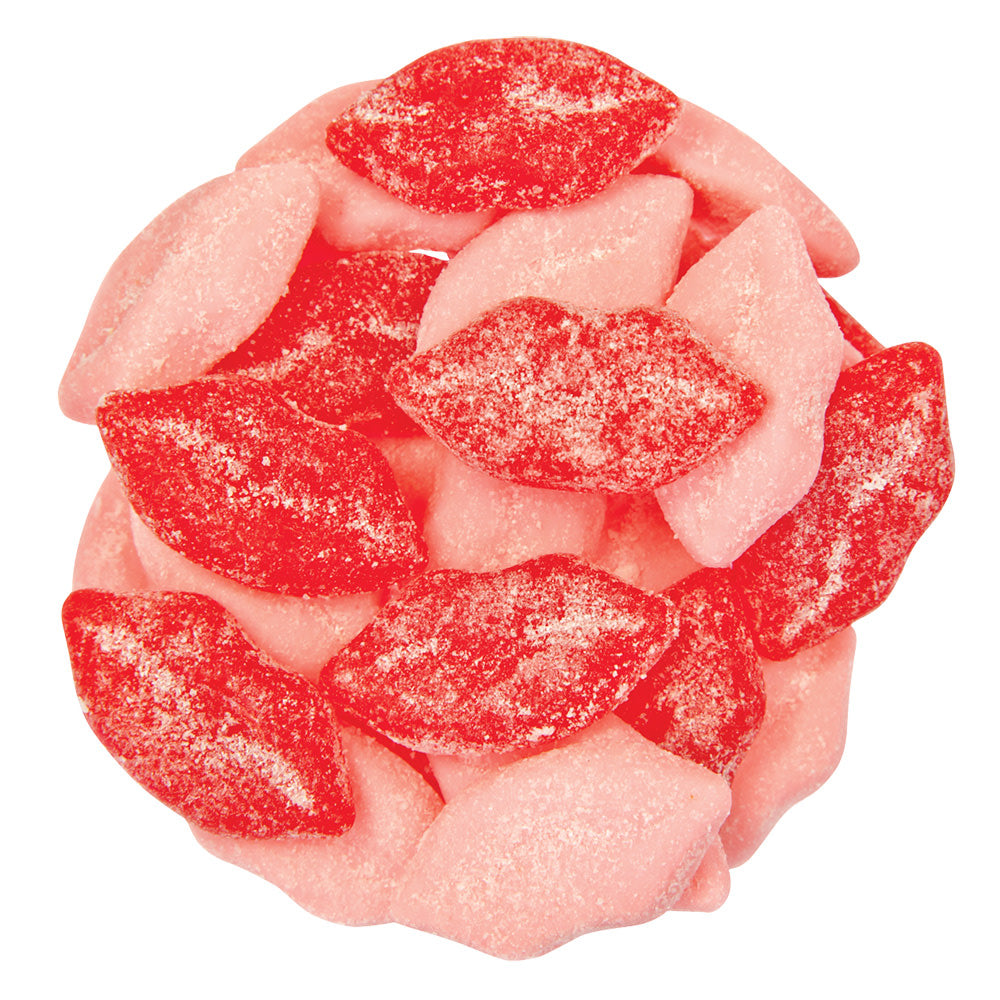 Jelly Belly Sour Pucker up Lips