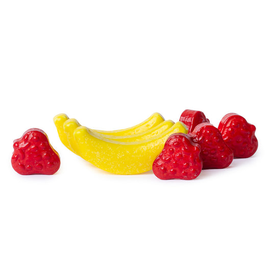 Fruitz Dextrose Strawberry and Bananas