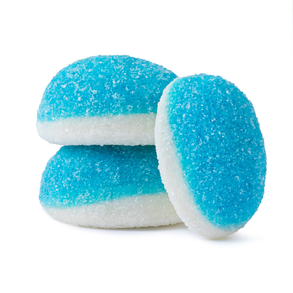 Blue Razz Puffy Puffs