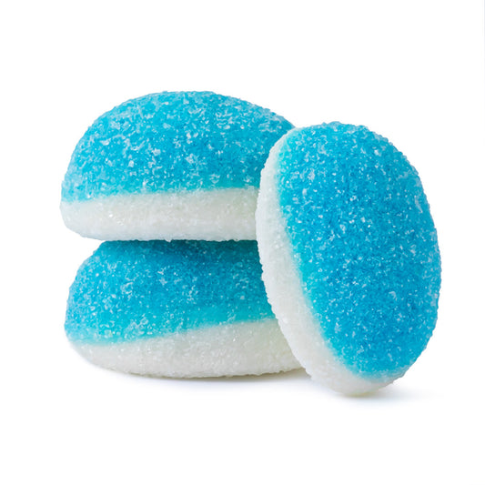 Blue Razz Puffy Puffs