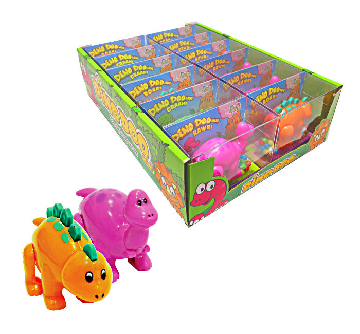 Kidsmania Dino Doo Mini in Display