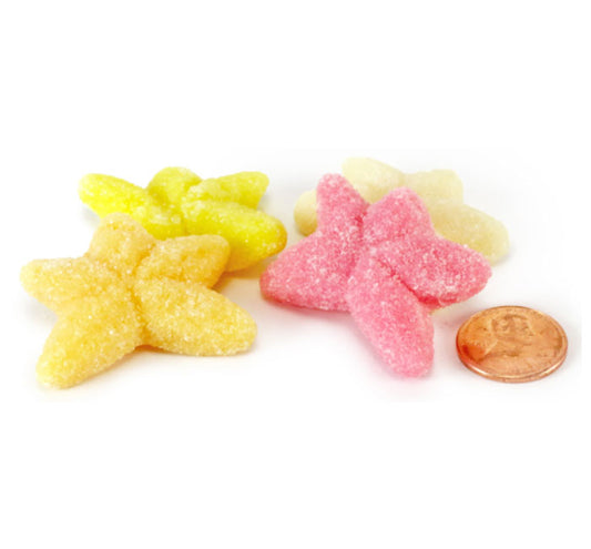 Gummi Starfish