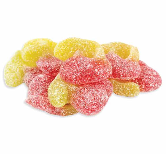 Gummi Twin Cherries Sour