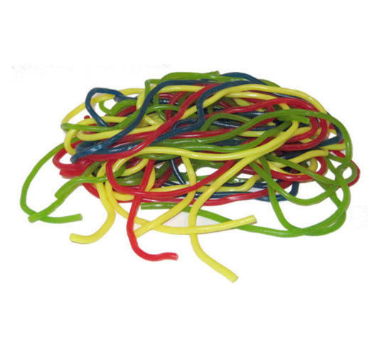 Broadway Licorice Laces - Rainbow