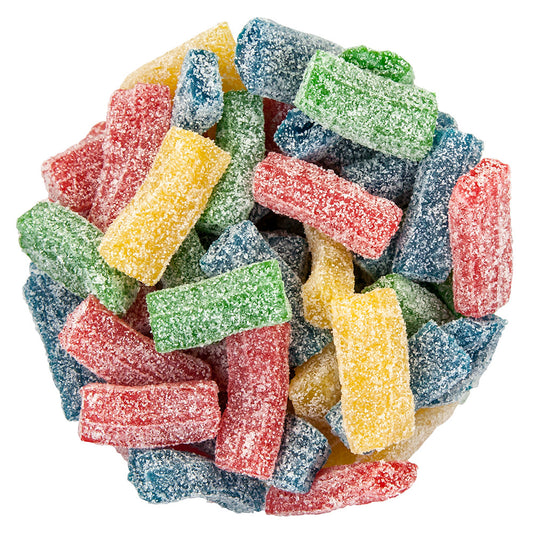 Sour Dudes Assorted Bites