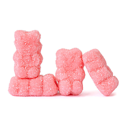 Sour Wacky Watermelon Gummy Fun Bears
