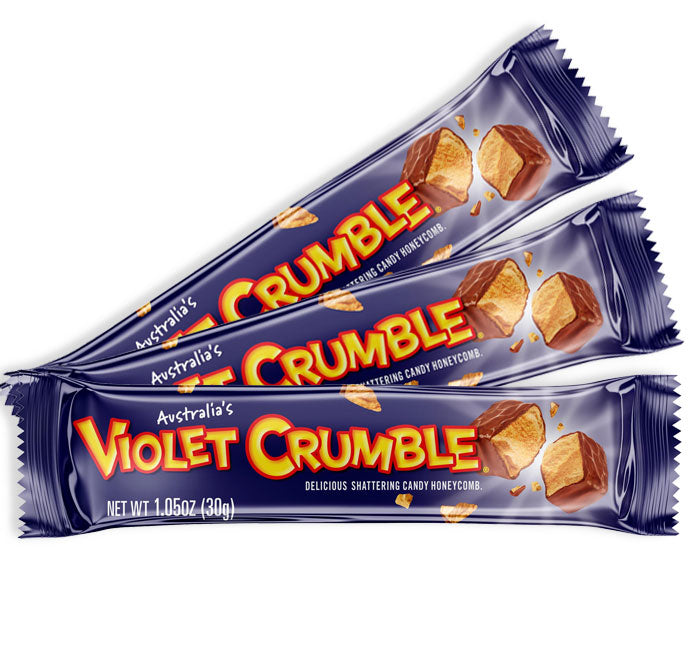 Violet Crumble