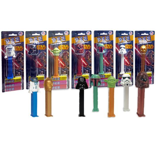 Pez- Star Wars Episode 9