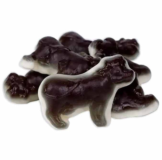 Gummi Cows
