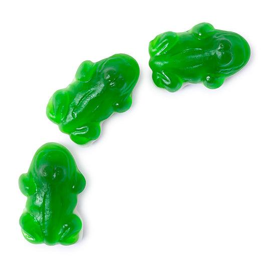 Tutti Frutti Gummy Frogs