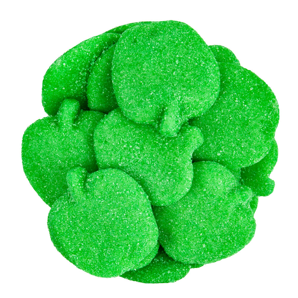 Gummy Sour Apples