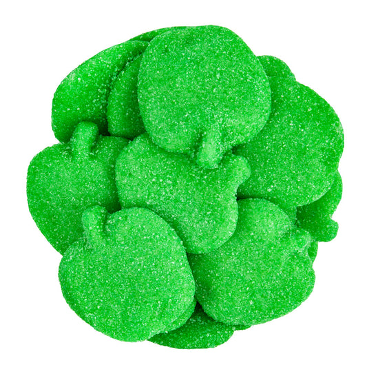 Gummy Sour Apples