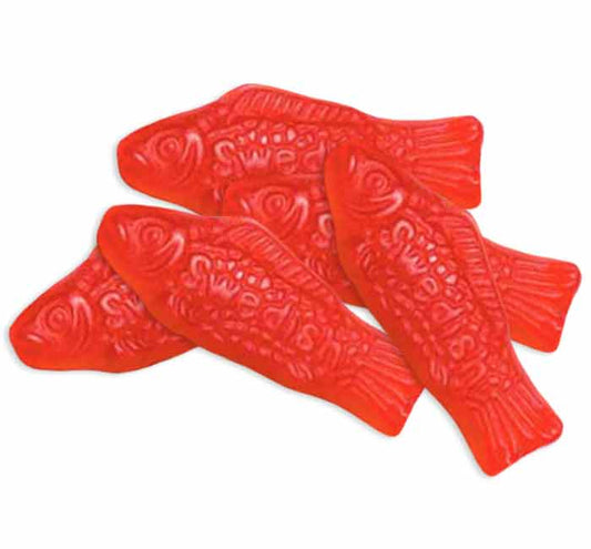 Swedish Fish Red