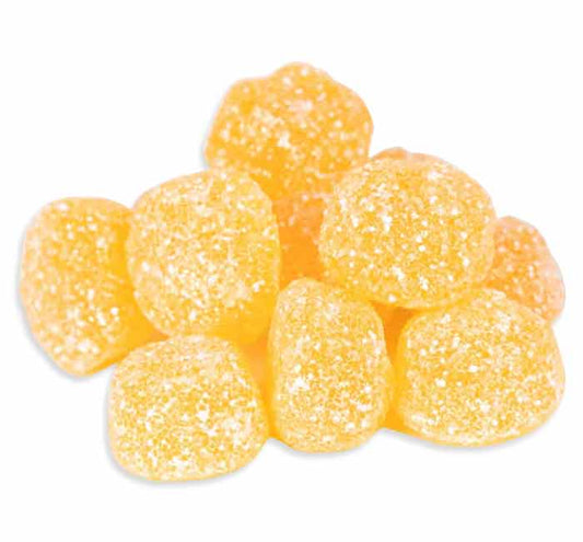 Sour Peaches - Vegan