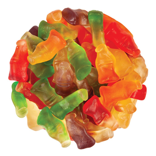 Gummy Soda Pop Mix