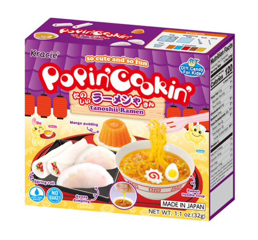Popin' Cookin' Tanoshii Ramen