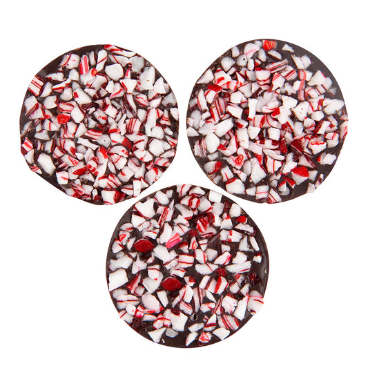 Nancy Adams Truffle Peppermint Cups