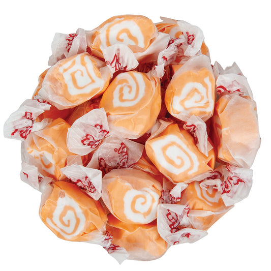 Taffy Town Orange Cream Salt Water Taffy