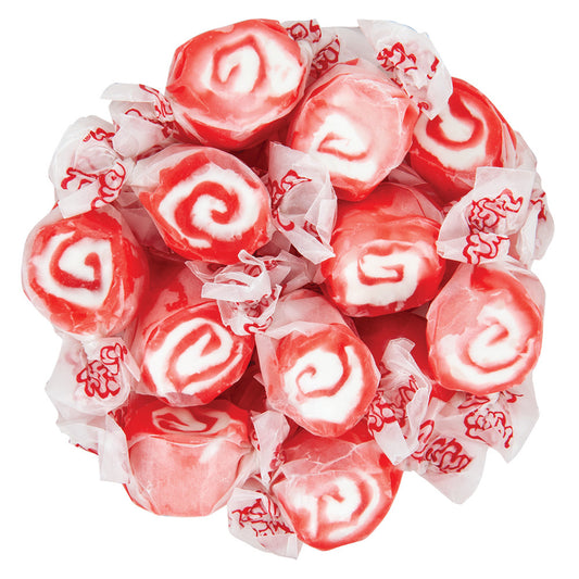 Taffy Town Red Licorice Salt Water Taffy