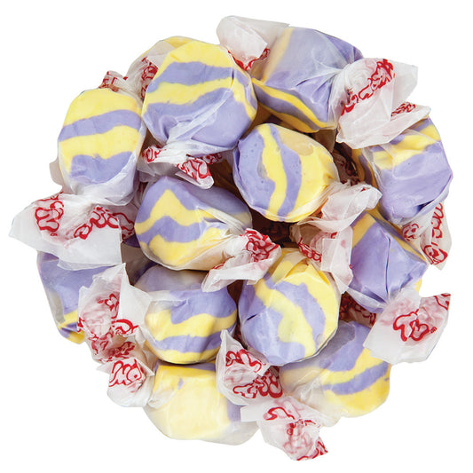 Taffy Town Raspberry Lemonade Salt Water Taffy
