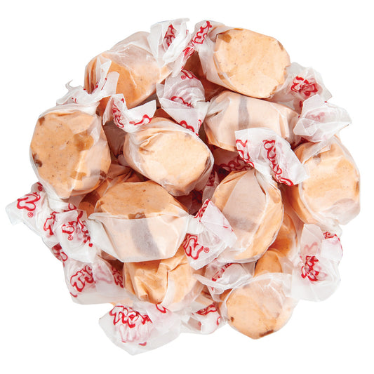 Taffy Town Pumpkin Pie Salt Water Taffy