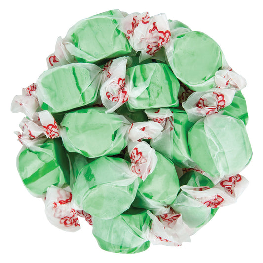 Taffy Town Green Apple Salt Water Taffy