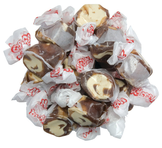 Taffy Town Chocolate Caramel Mocha Salt Water Taffy
